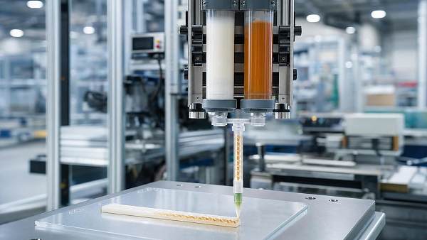 Static Mixers for 2K Adhesives: How to Match Mix Quality and Flow