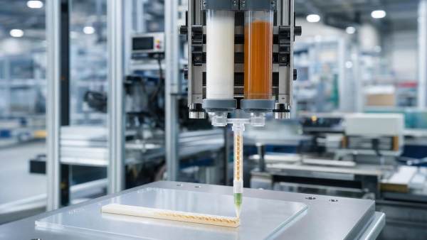 Static Mixers for 2K Adhesives: How to Match Mix Quality and Flow