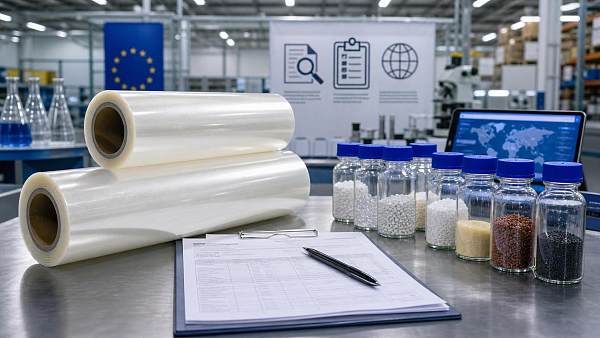 ECHA Adds SVHCs, Tightening EU Hot-Melt Film Exports