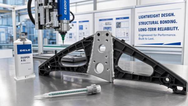 How to Choose Lightweight Structural Bonding for Plastics