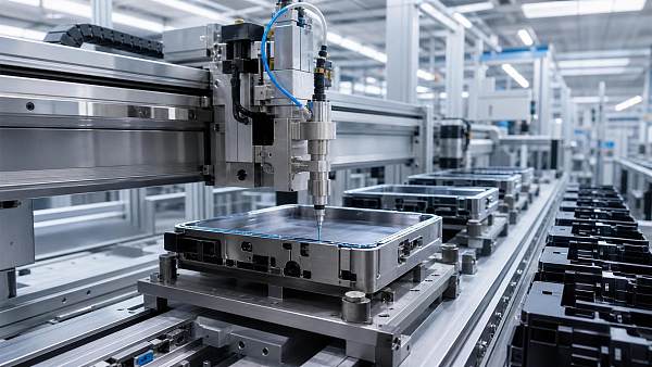 Industrial Adhesives for Assembly: Cost vs Throughput Industrial Adhesives for Assembly: Cost vs Throughput
