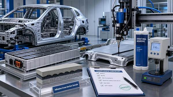 Adhesive Material Sourcing for Automotive: Key Risk Checks