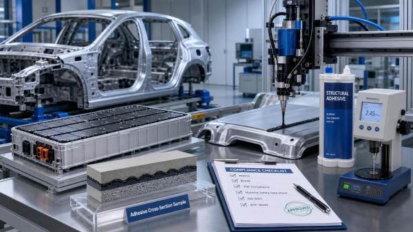 Adhesive Material Sourcing for Automotive: Key Risk Checks