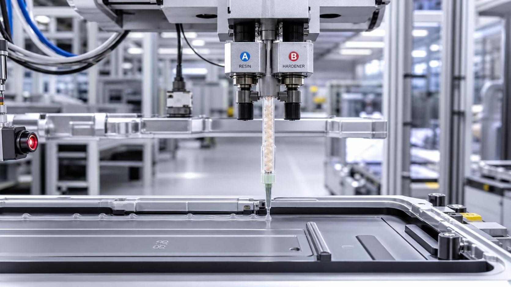 Static Mixing Technology: When It Improves Dispensing