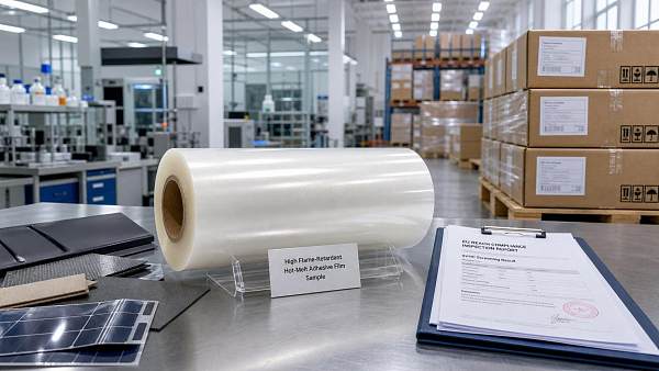 ECHA Adds 3 SVHCs, Tightening EU Export Timing for Halogenated Hot Melt Films