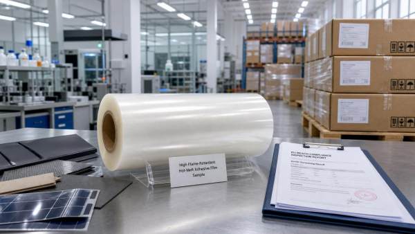 ECHA Adds 3 SVHCs, Tightening EU Export Timing for Halogenated Hot Melt Films