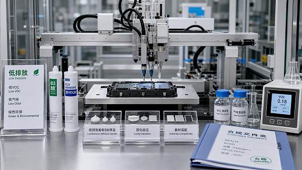 Low Emission Bonding Materials: What to Check Before Specifying