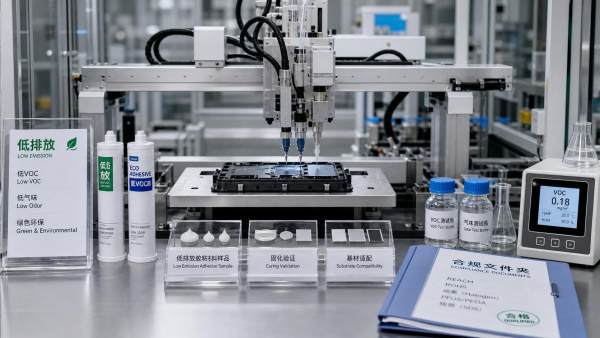 Low Emission Bonding Materials: What to Check Before Specifying