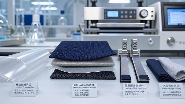 Hot Melt Film for Textiles: How to Balance Bond Strength and Wash Durability