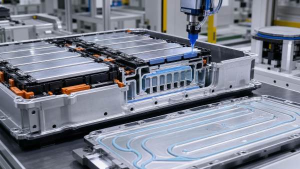 How to Choose Thermal Interface Materials for EV Batteries