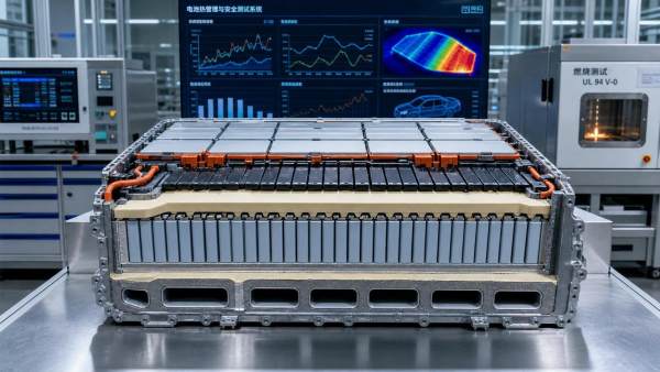 How to Evaluate a Battery Potting Compounds Supplier for Thermal and Fire Safety