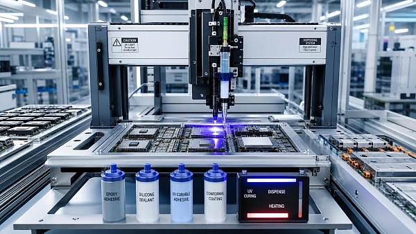 Industrial Adhesive Market Trends in Electronics for 2026