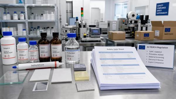 ECHA Adds Three Phthalates to SVHC List