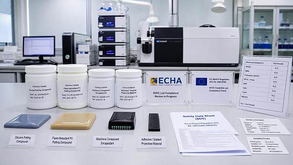 ECHA Adds Two Flame Retardants to SVHC List ECHA Adds Two Flame Retardants to SVHC List