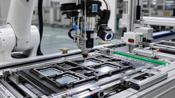 How AI Vision Guided Dispensing Speed Impacts Accuracy and Throughput