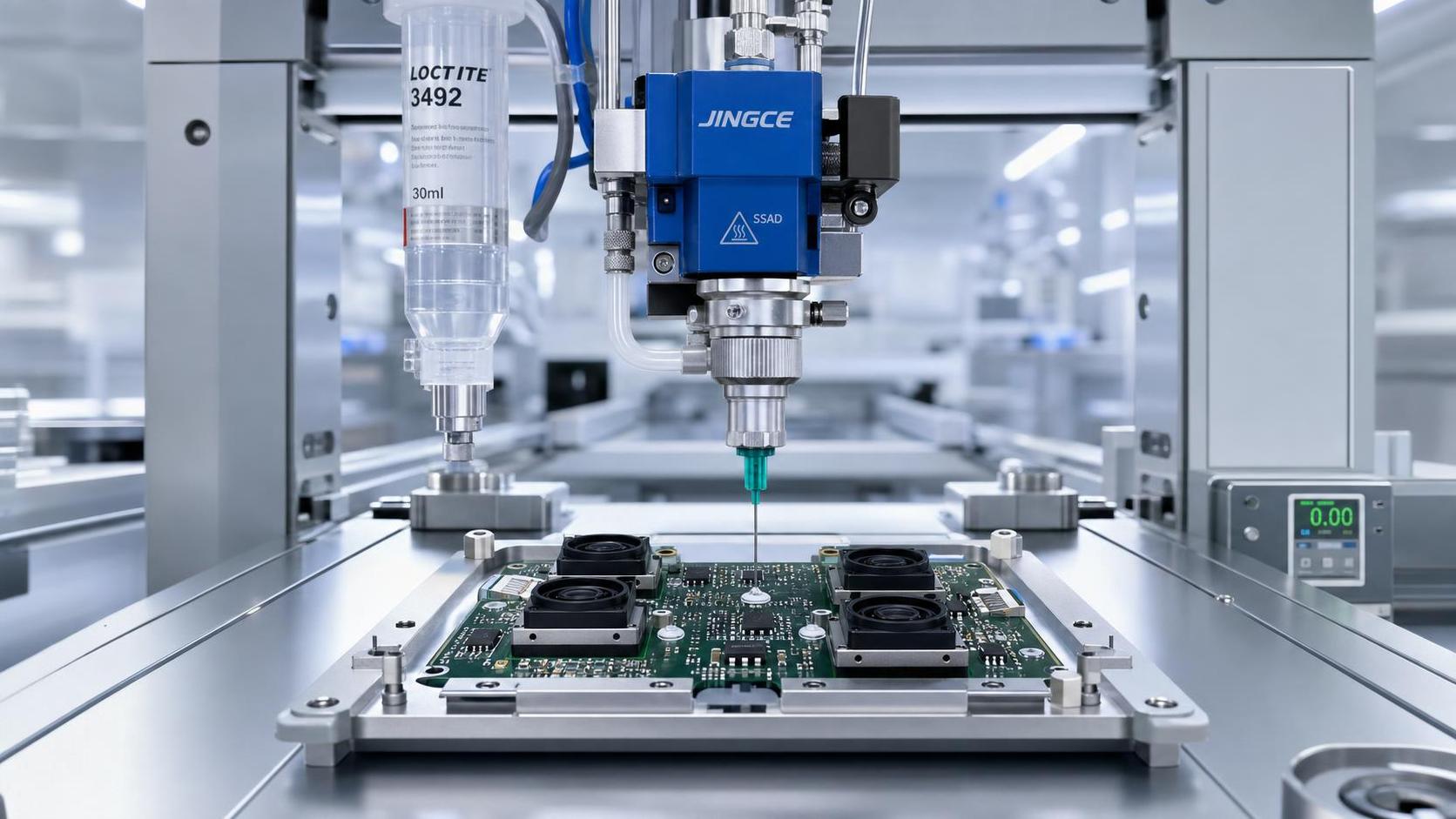 How to Choose Low Viscosity Adhesives for Fast, Accurate Dispensing