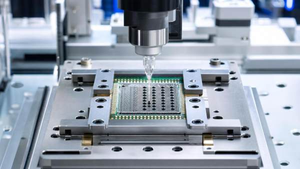 How to Evaluate Conductive Electronic Adhesives for Fine-Pitch Bonding
