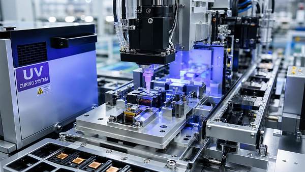 How Fast Cure VCM Motor Bonding Affects Throughput and Alignment Stability