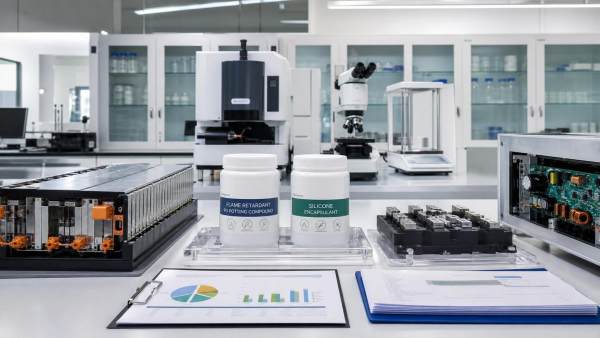 ECHA Adds 3 SVHCs, Prompting Review of FR Potting Exports