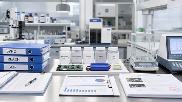 ECHA Adds 3 SVHC Entries, Forcing Immediate Review of Brominated Flame-Retardant Potting and Encapsulation Exports