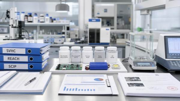 ECHA Adds 3 SVHC Entries, Forcing Immediate Review of Brominated Flame-Retardant Potting and Encapsulation Exports