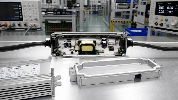 How to Choose Electronics Potting for LED Drivers by Heat and IP Rating