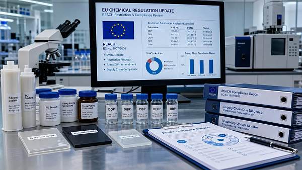 ECHA Adds TBBPA Derivatives to REACH Limits ECHA Adds TBBPA Derivatives to REACH Limits