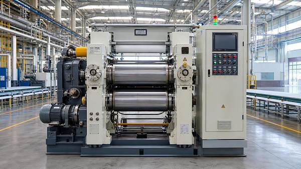 Inspection Points That Matter When Evaluating Used Rubber Machinery