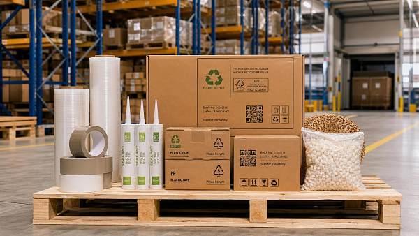 EU PPWR Takes Effect as Packaging Rules Tighten for Tapes and Sealants