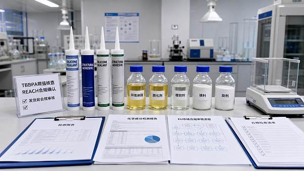 ECHA Updates REACH Annex XVII: TBBPA Restricted in Adhesives at 0.1%