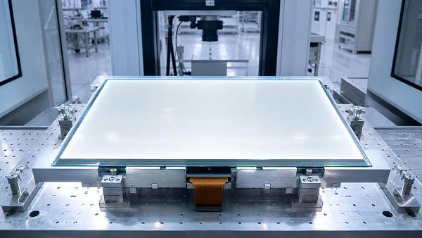 Display Bonding for LCD: How to Reduce Optical Mura and Air Gap Risk
