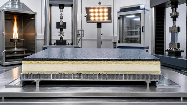 How to qualify rail vehicle floor bonding adhesives for fire safety compliance