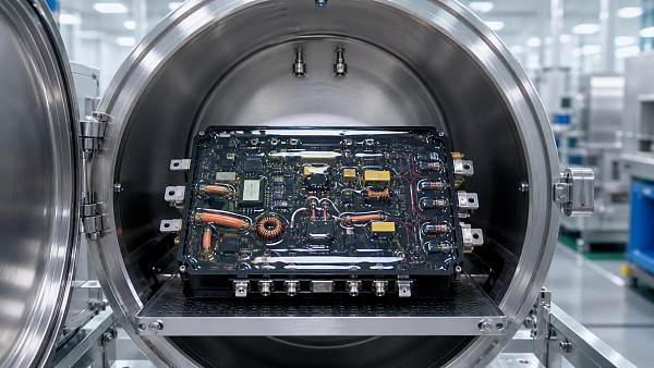 When vacuum potting encapsulation is worth the extra process cost