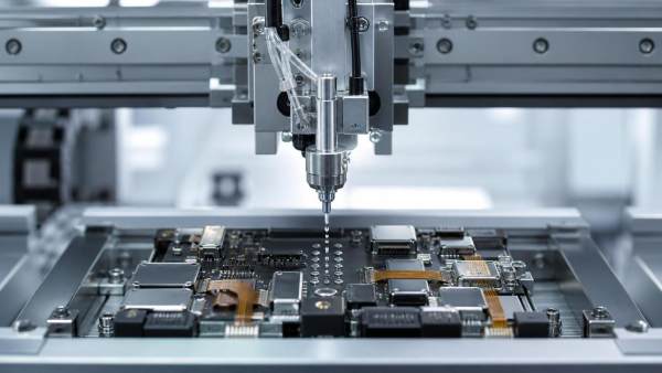 When does a piezoelectric jet valve outperform contact dispensing?