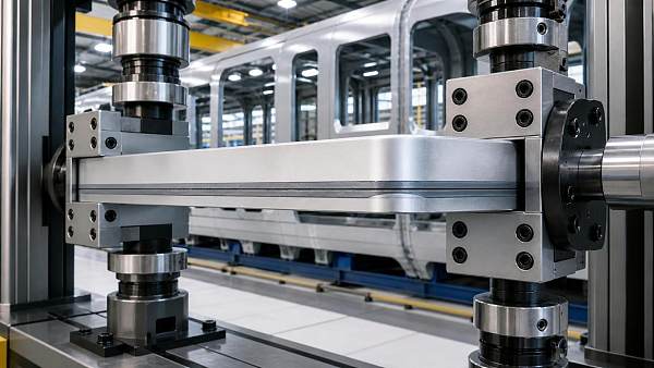 How to select an epoxy rail vehicle structural adhesive for fatigue loads