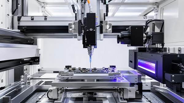 What drives micro-dispensing engineering cost in automated assembly?