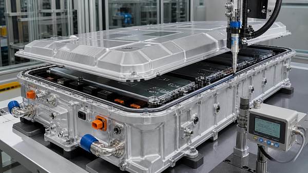 How to prevent leaks when selecting a battery pack sealing adhesive