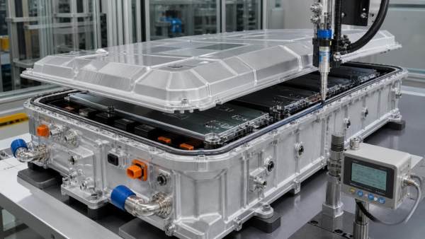 How to prevent leaks when selecting a battery pack sealing adhesive