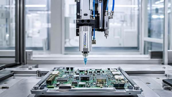 When is a piezoelectric jet valve the right choice for adhesive dispensing?