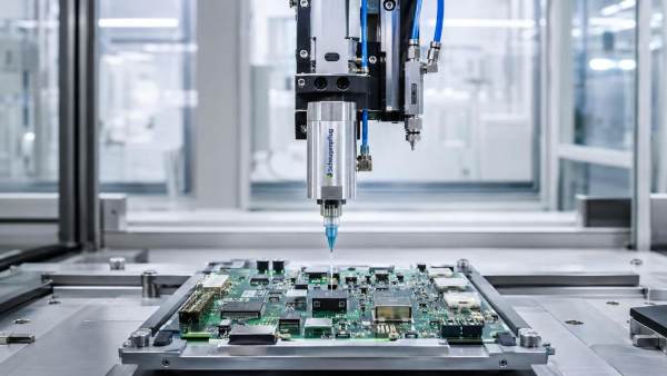 When is a piezoelectric jet valve the right choice for adhesive dispensing?