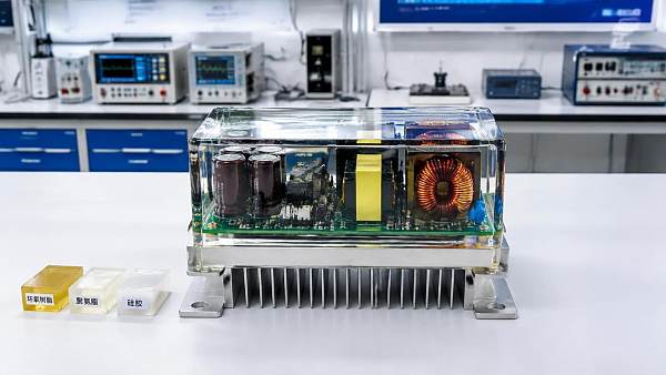 How to choose encapsulation materials for flame-sensitive electronics