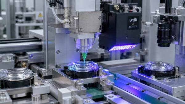 What an adhesive market intelligence report reveals about UV curing demand