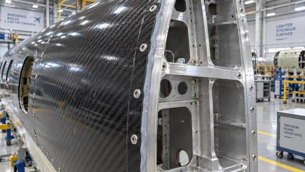 When do adhesive lightweighting applications make sense in aerospace?