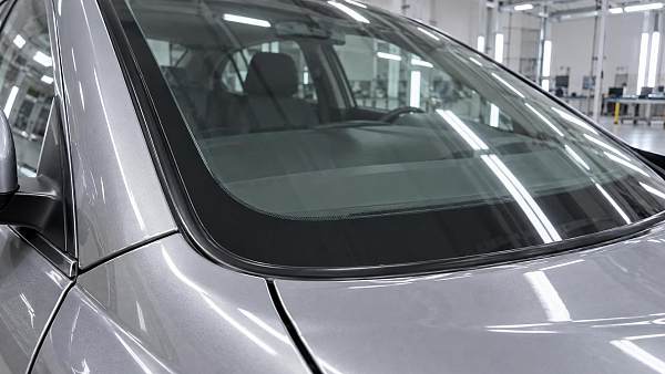 How do polyurethane sealants perform after thermal cycling in automotive windshield applications?