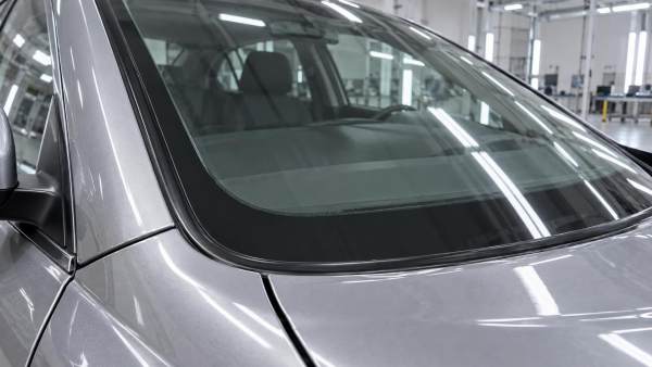 How do polyurethane sealants perform after thermal cycling in automotive windshield applications?