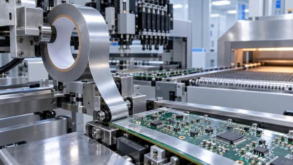 Do pressure-sensitive masking tapes comply with RoHS 2026 requirements for electronics assembly?