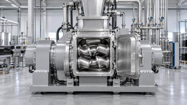 When to Choose a Banbury Mixer Over Continuous Mixers in Tire Compound Production