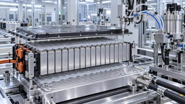 What to verify before choosing an EV battery thermal management supplier