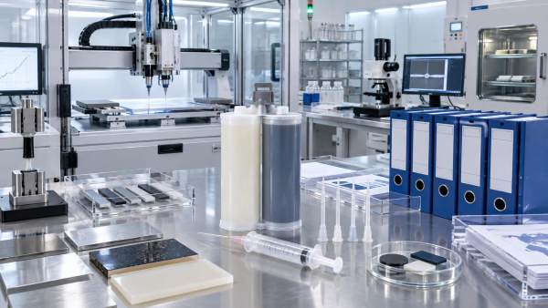How to vet adhesive material sourcing suppliers for REACH compliance