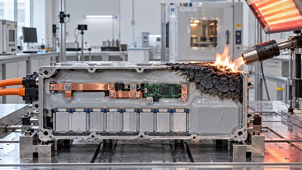 How to assess a battery safety encapsulation supplier’s fire performance